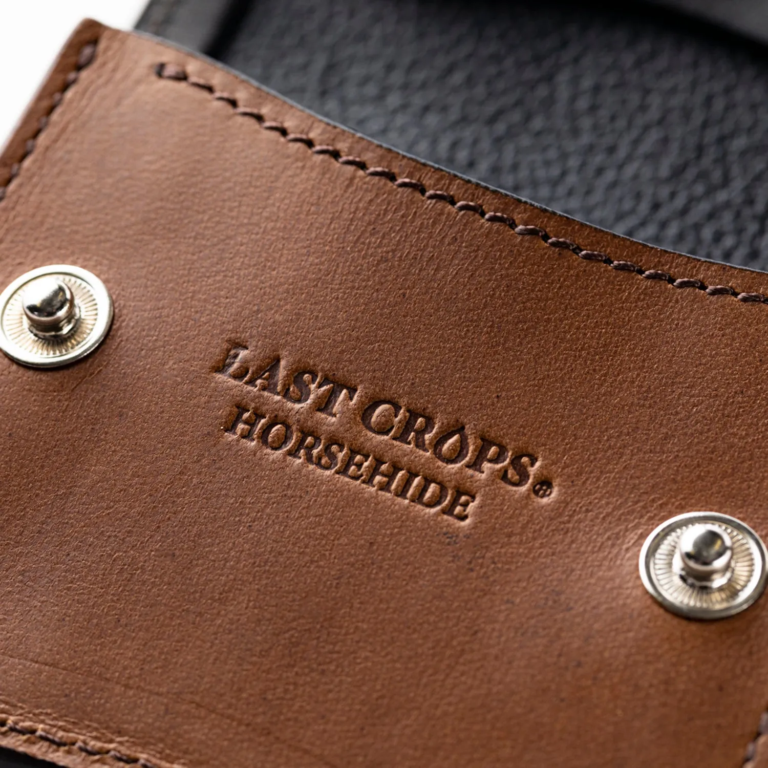 LAST CROPS | ラストクロップス　Begin別注 LCタング バケッタホースハイド