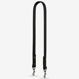 Leather Strap Medium - Black