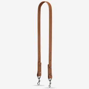 Leather Strap Medium - Camel
