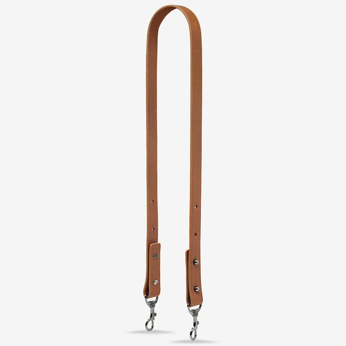 Leather Strap Medium - Camel