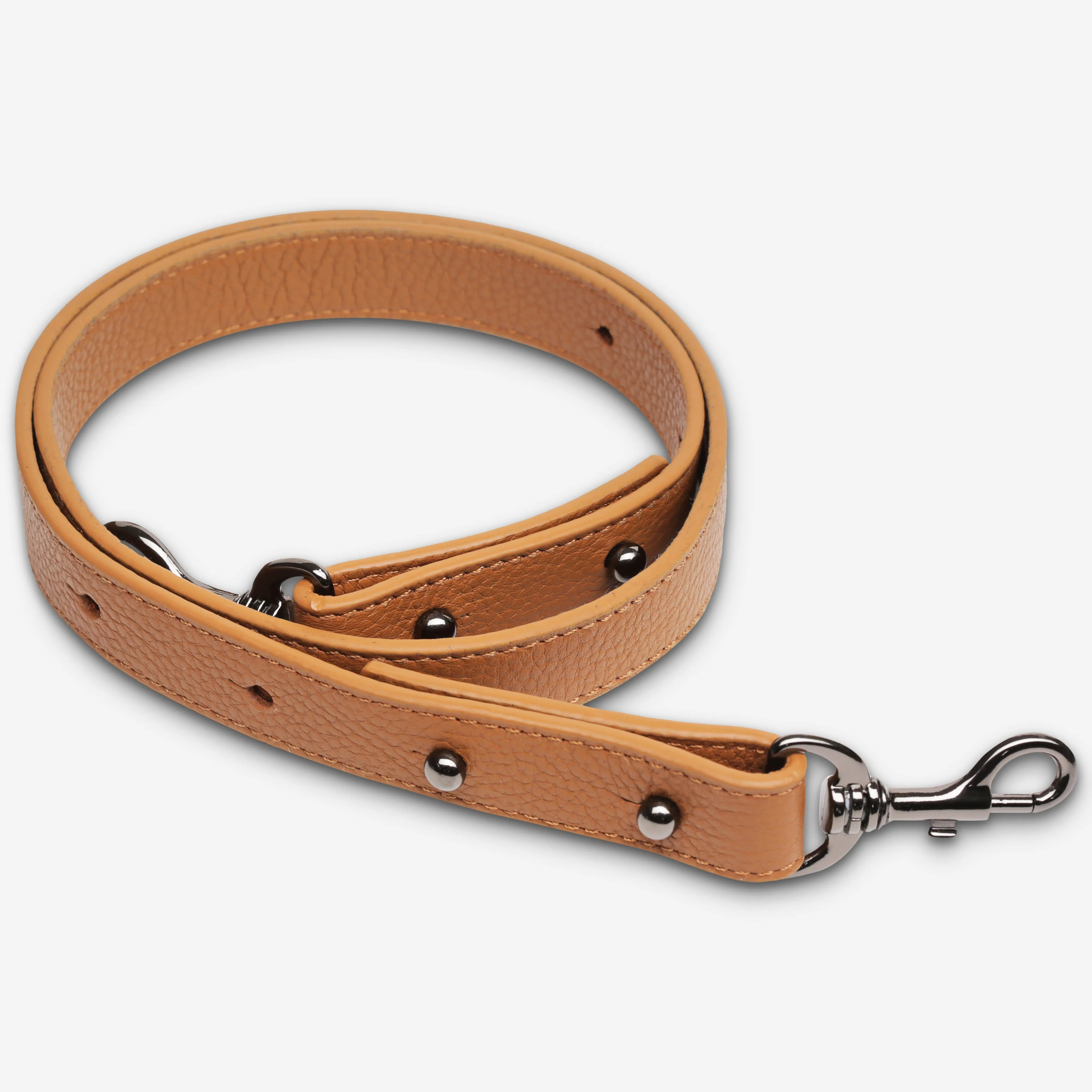 Leather Strap Medium - Tan