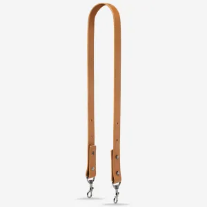 Leather Strap Medium - Tan