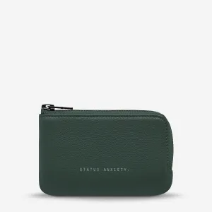 Left Behind Wallet - Teal