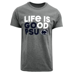 Life Is Good Go PSU T-Shirt