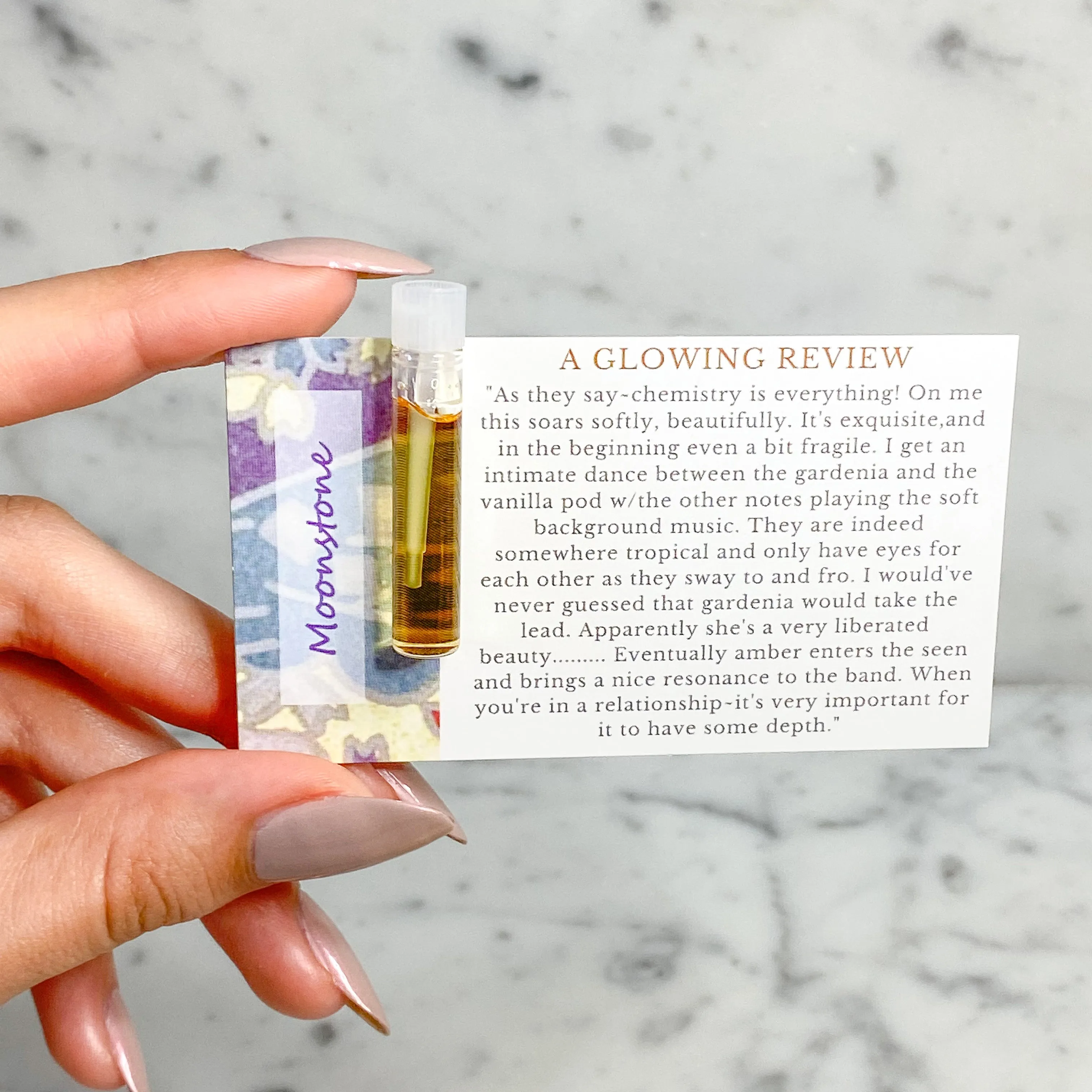 Lighter Palette Perfume Oil Concentrate Discovery Gift Set by Sage
