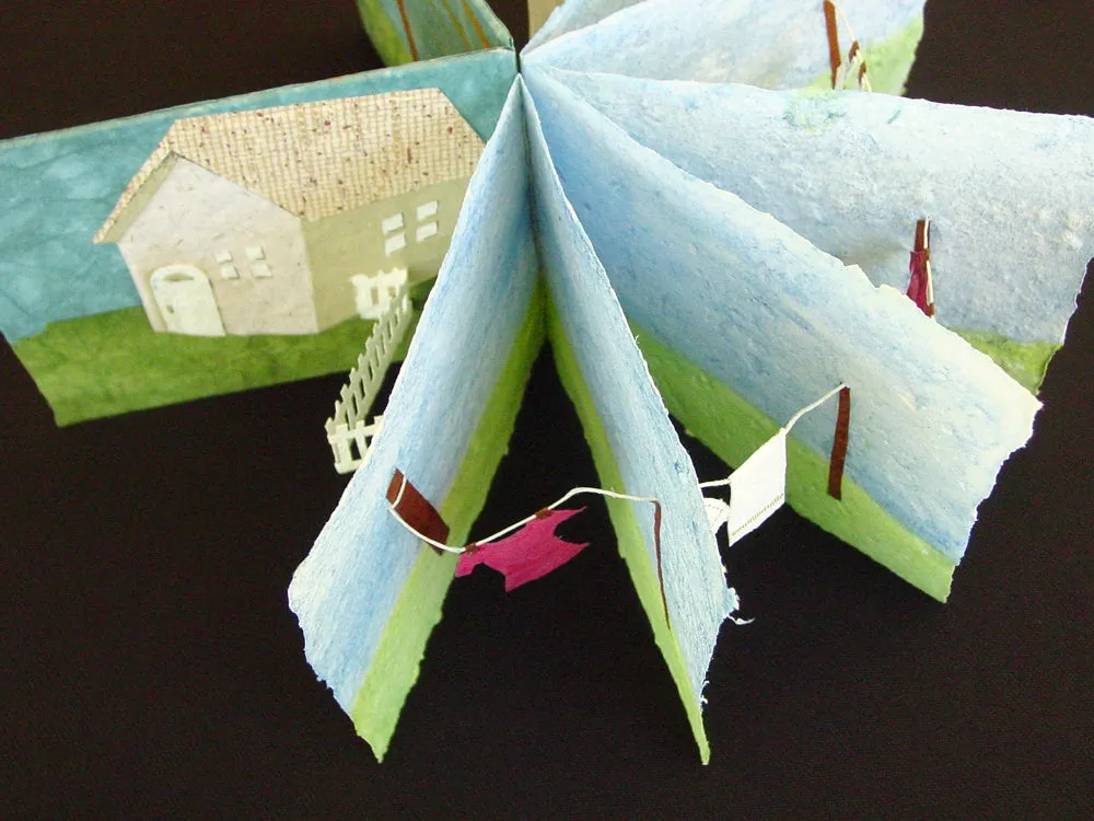 Linens and Things On Line by Sue Clancy -SOLD!