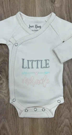 Little Miracle Preemie Onesie