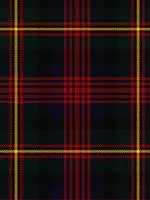 Logan Modern Tartan Pocket Square
