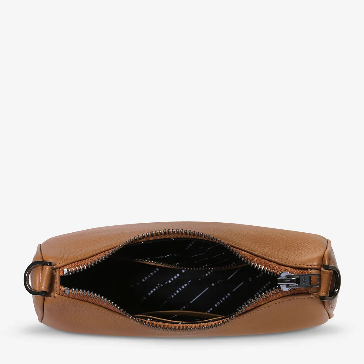Look Both Ways Bag | Camel