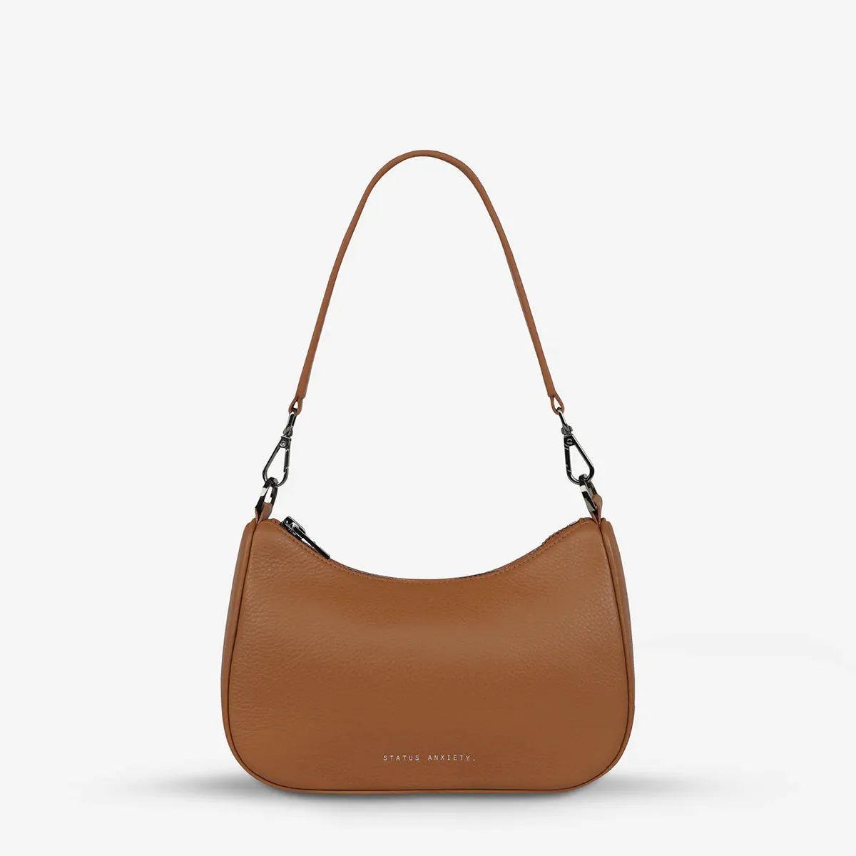 Look Both Ways Bag | Camel