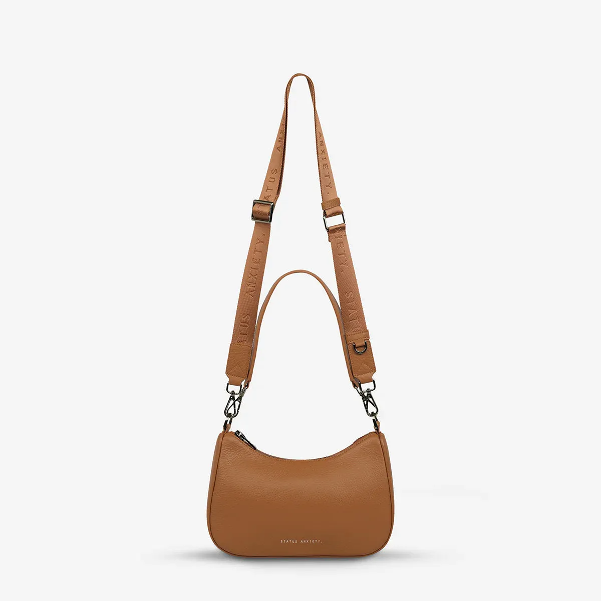 Look Both Ways Bag | Camel