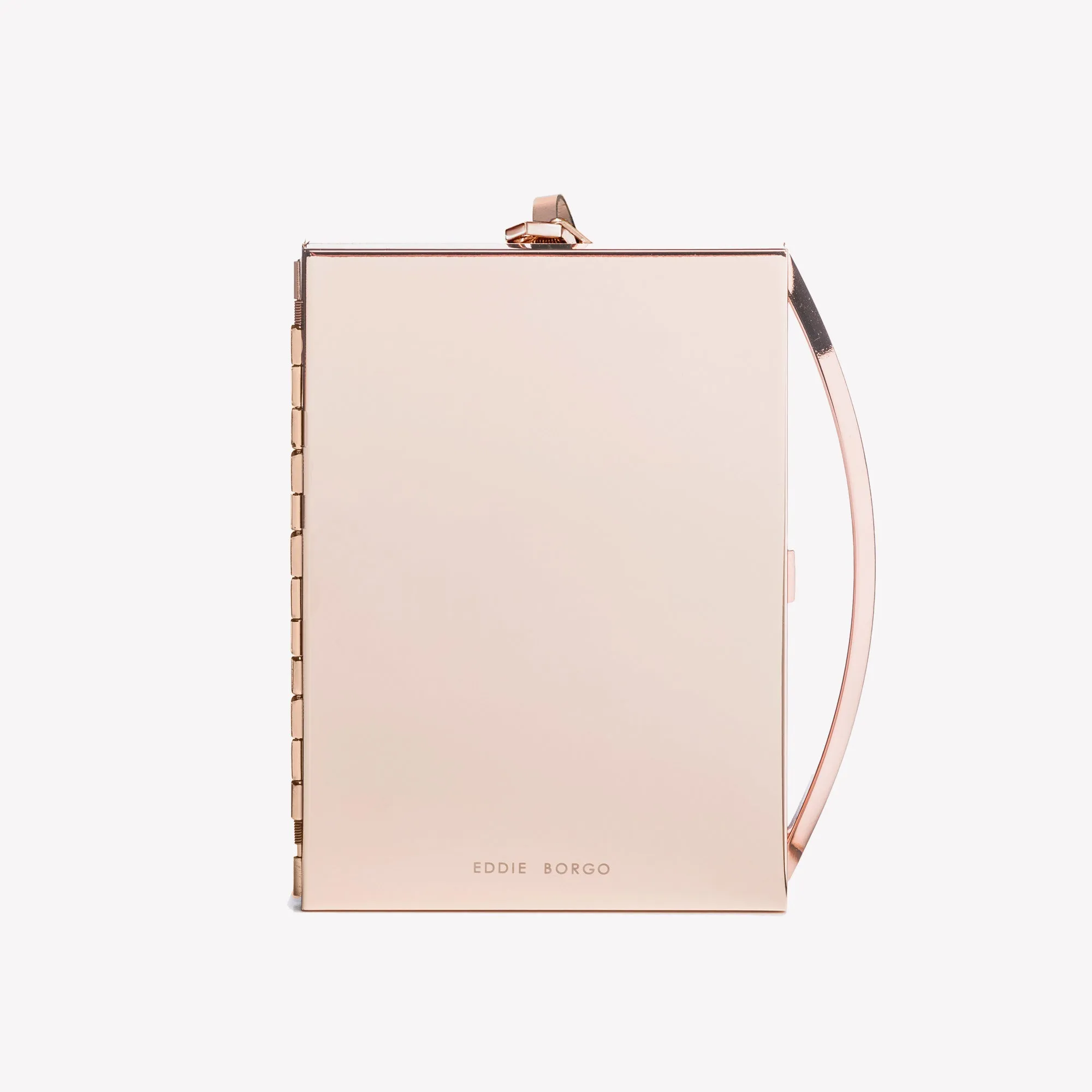 LOU WRISTLET | BLUSH JEWELED STRAP