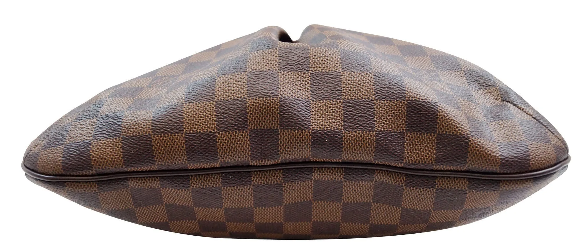 LOUIS VUITTON Damier Ebene Bloomsbury Pm Shoulder Bag