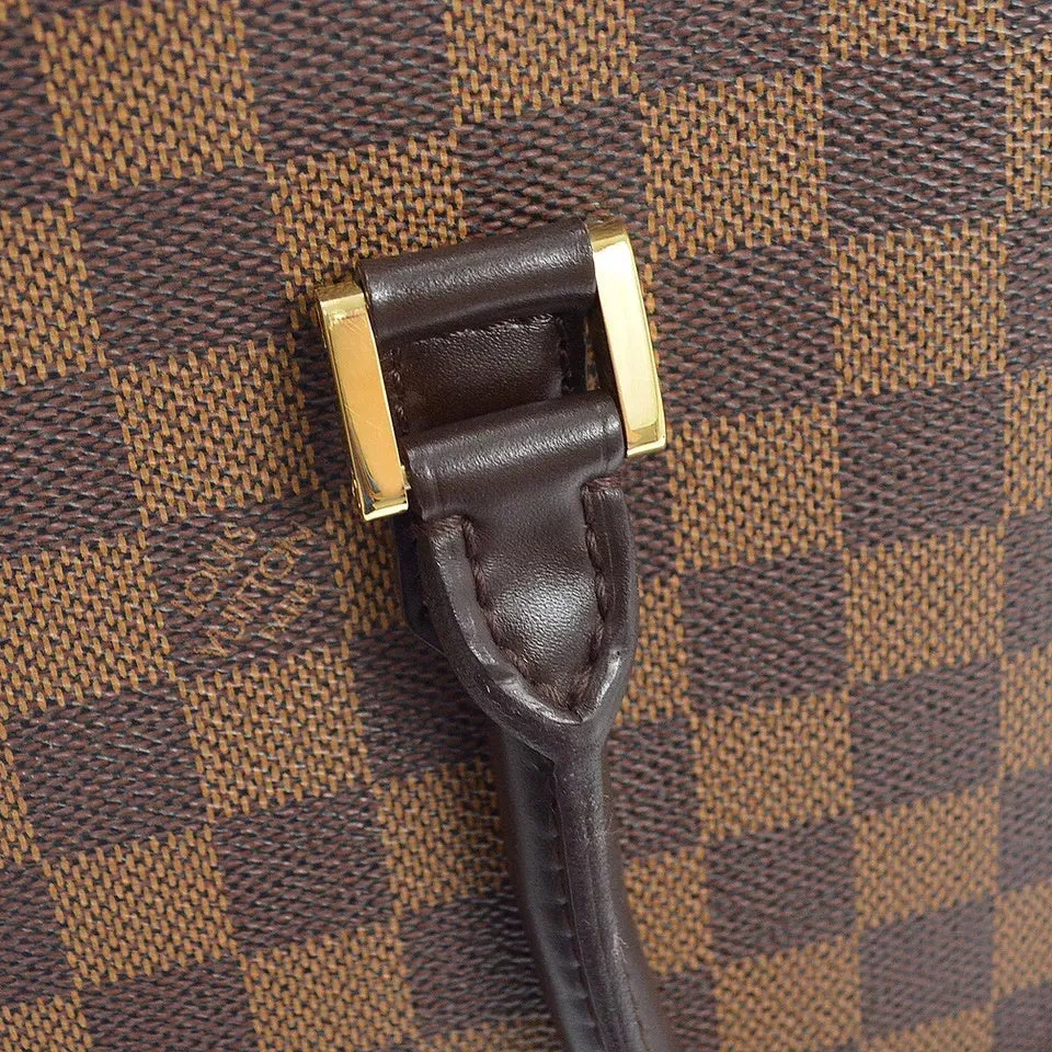 Louis Vuitton DAMIER VENICE PM TOTE HANDBAG N51145 N51145 MI0928 174667