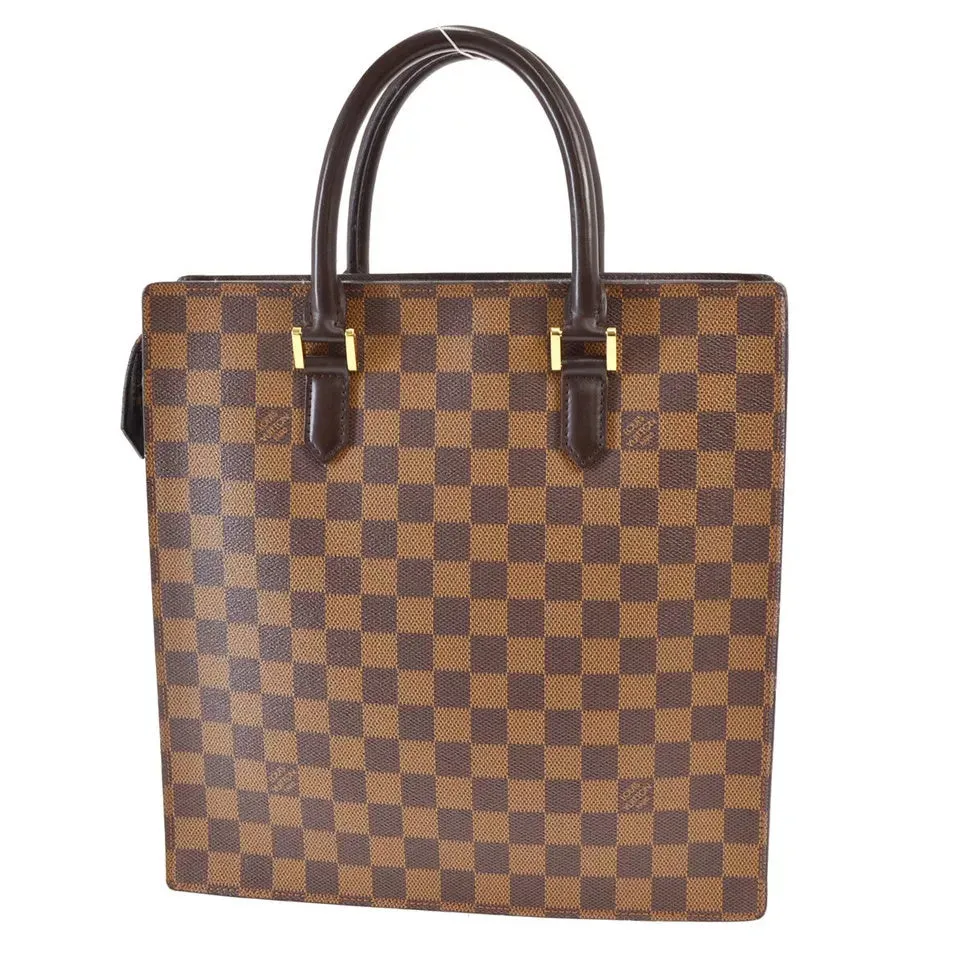 Louis Vuitton DAMIER VENICE PM TOTE HANDBAG N51145 N51145 MI0928 174667