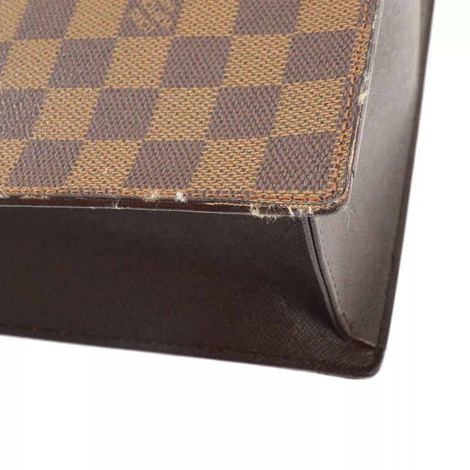 Louis Vuitton DAMIER VENICE PM TOTE HANDBAG N51145 N51145 MI0928 174667