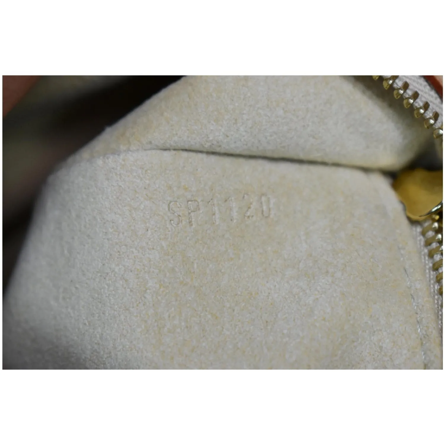 LOUIS VUITTON Eden Neo Monogram Canvas Shoulder Bag Brown