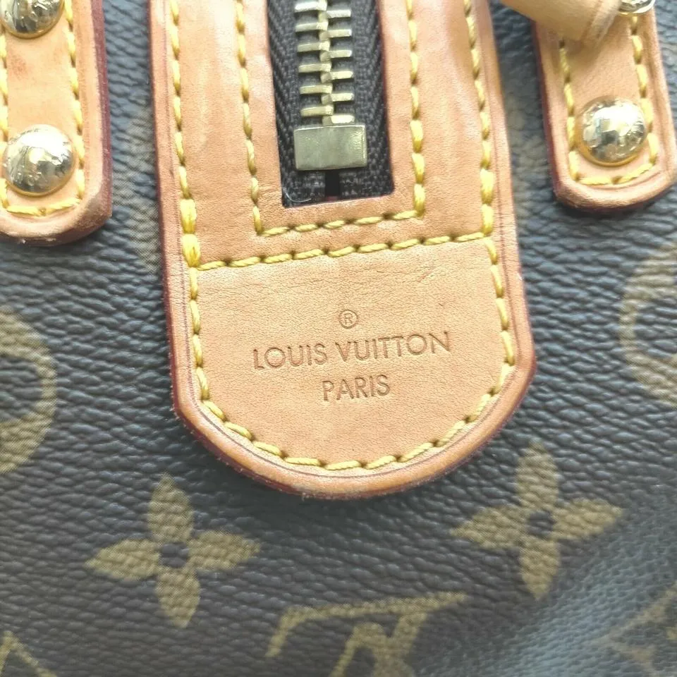 Louis Vuitton Limited Edition Monogram Kara Shoulder bag 862880