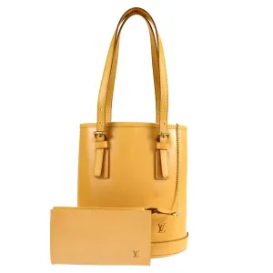 LOUIS VUITTON MARAIS VINGTIEME SHOULDER BAG NOMADE M99070 20TH 64482