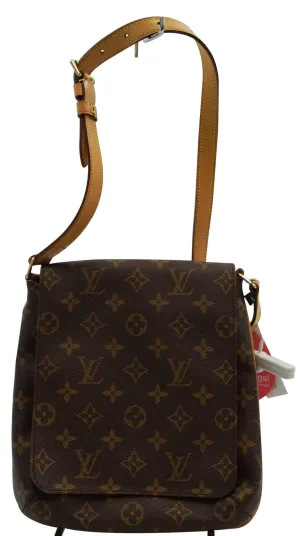 LOUIS VUITTON Monogram Musette Salsa Shoulder Bag - Final Call