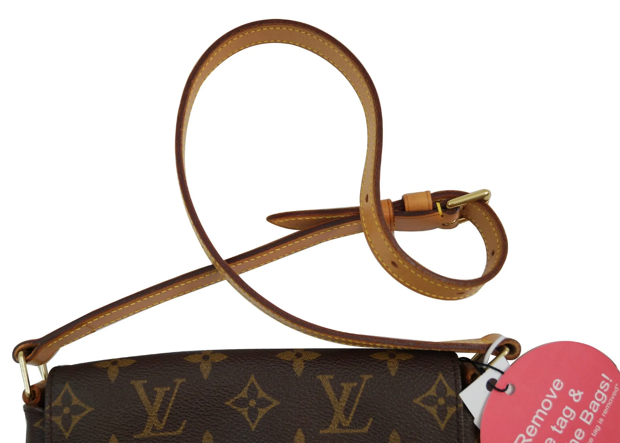 LOUIS VUITTON Monogram Musette Salsa Shoulder Bag - Final Call