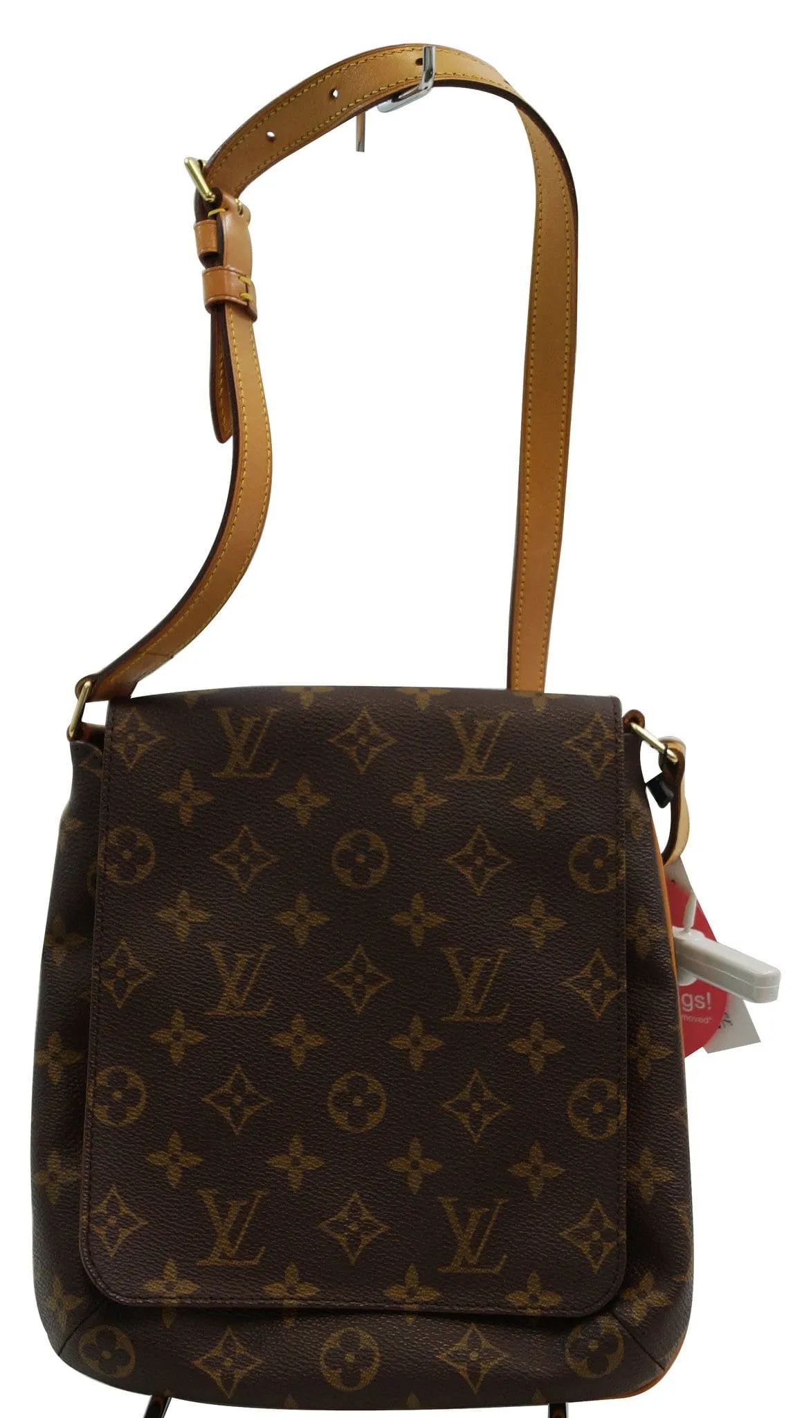 LOUIS VUITTON Monogram Musette Salsa Shoulder Bag - Final Call