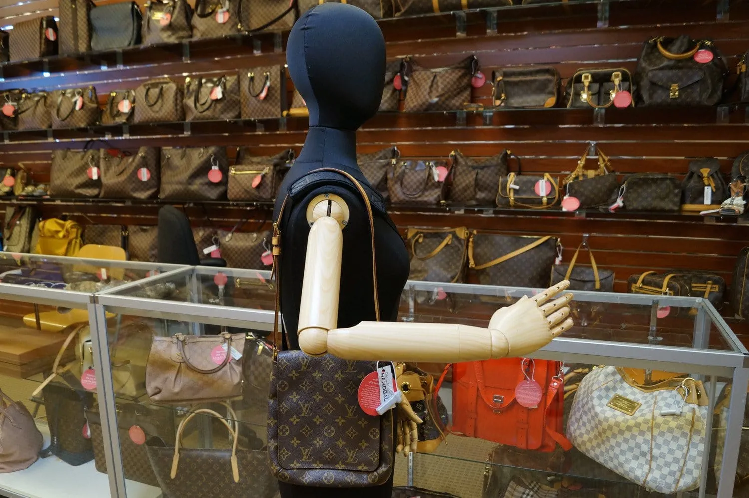 LOUIS VUITTON Monogram Musette Salsa Shoulder Bag - Final Call