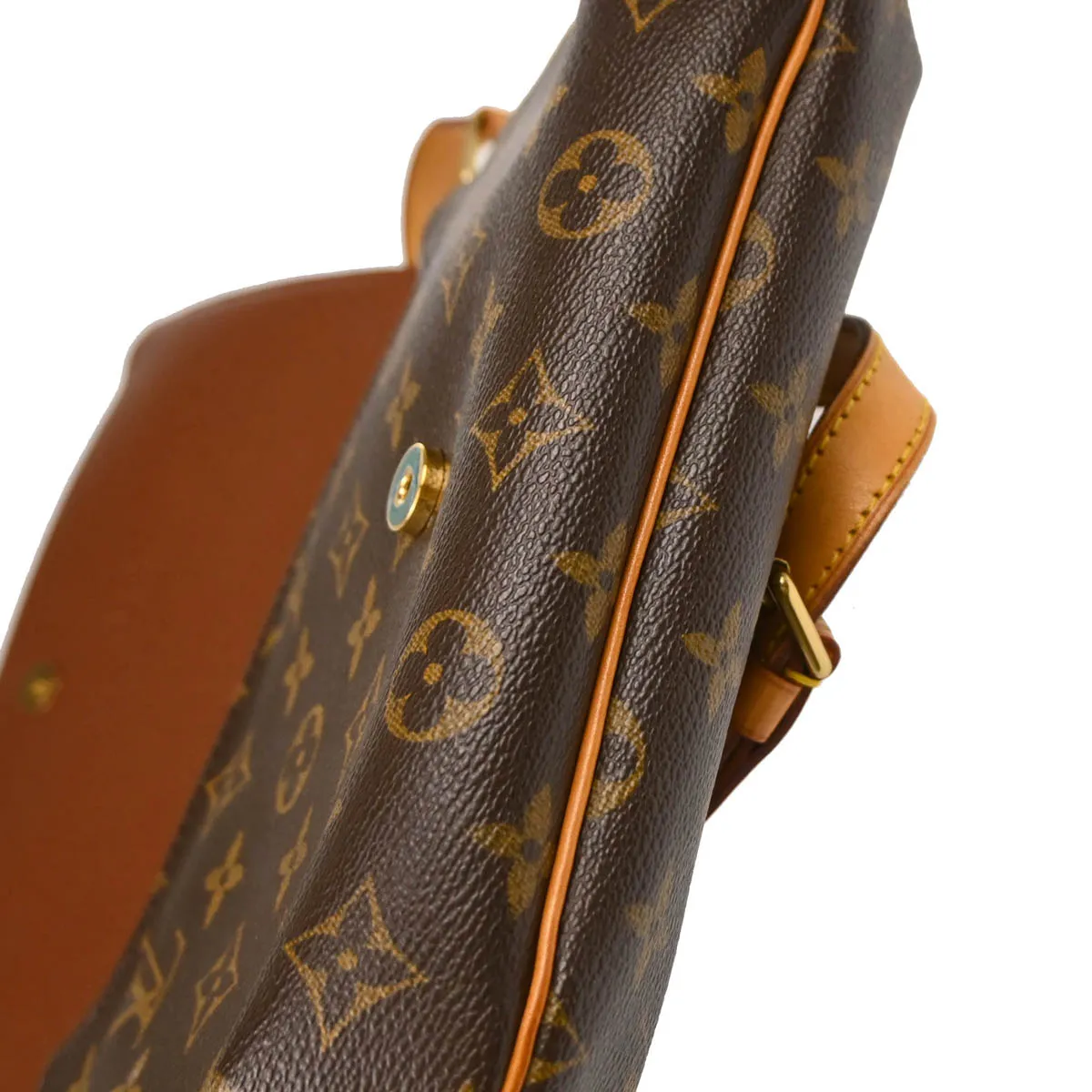 Louis Vuitton Monogram Musette Tango Short Shoulder Bag M51257 SD0043 XX28864
