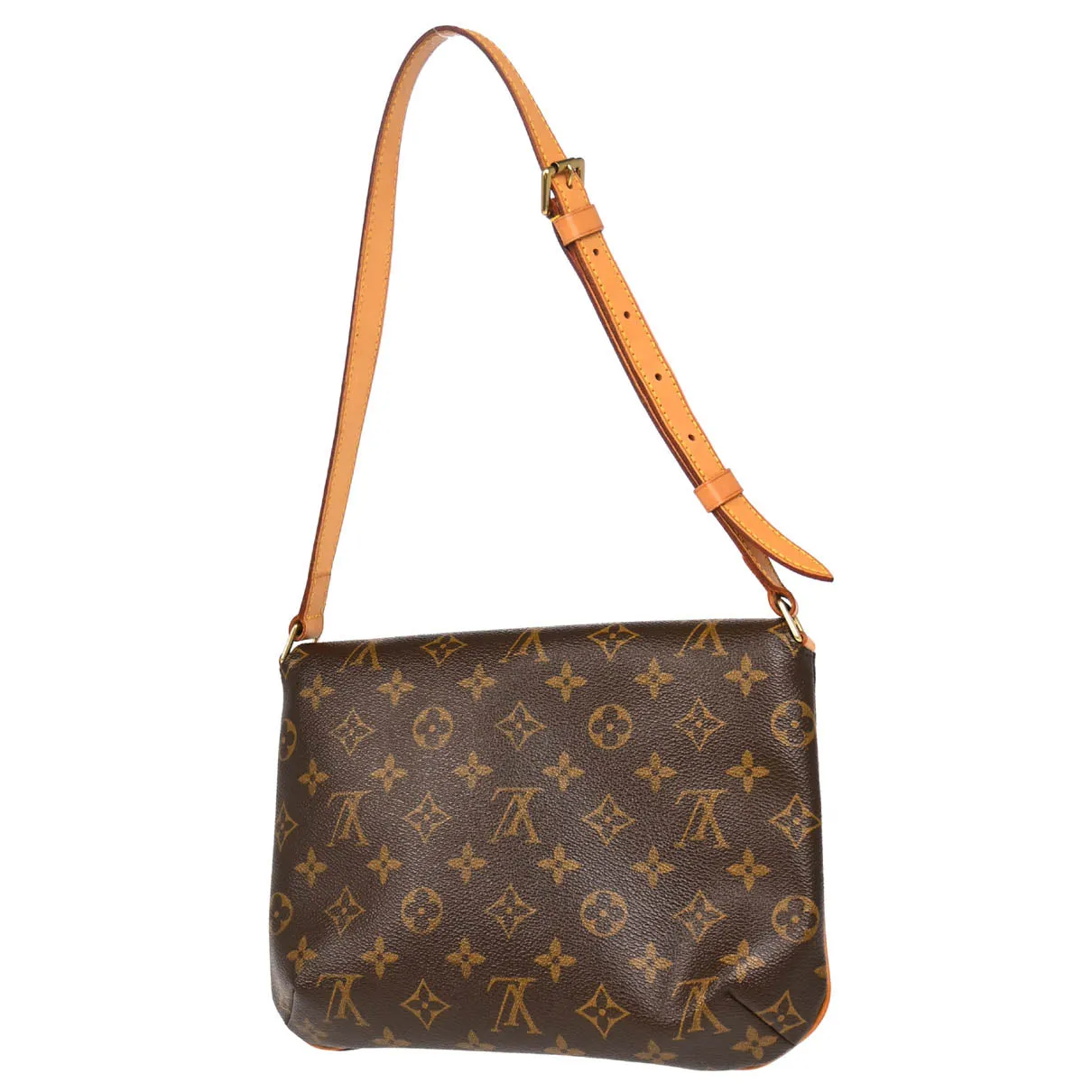 Louis Vuitton Monogram Musette Tango Short Shoulder Bag M51257 SD0043 XX28864