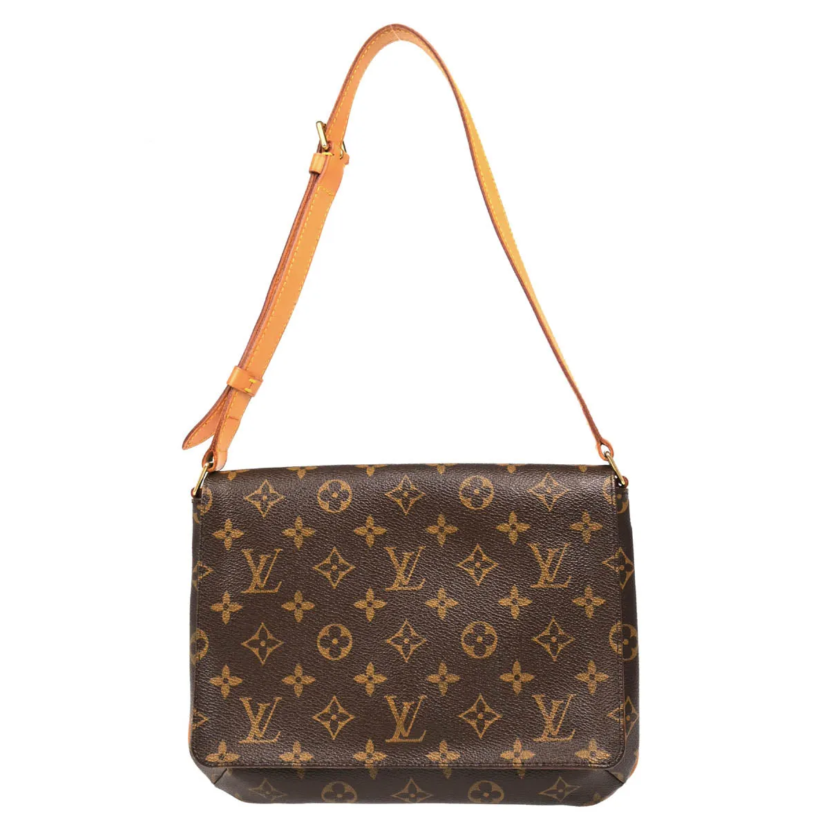 Louis Vuitton Monogram Musette Tango Short Shoulder Bag M51257 SD0043 XX28864