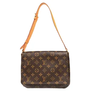 Louis Vuitton Monogram Musette Tango Short Shoulder Bag M51257 SD0043 XX28864