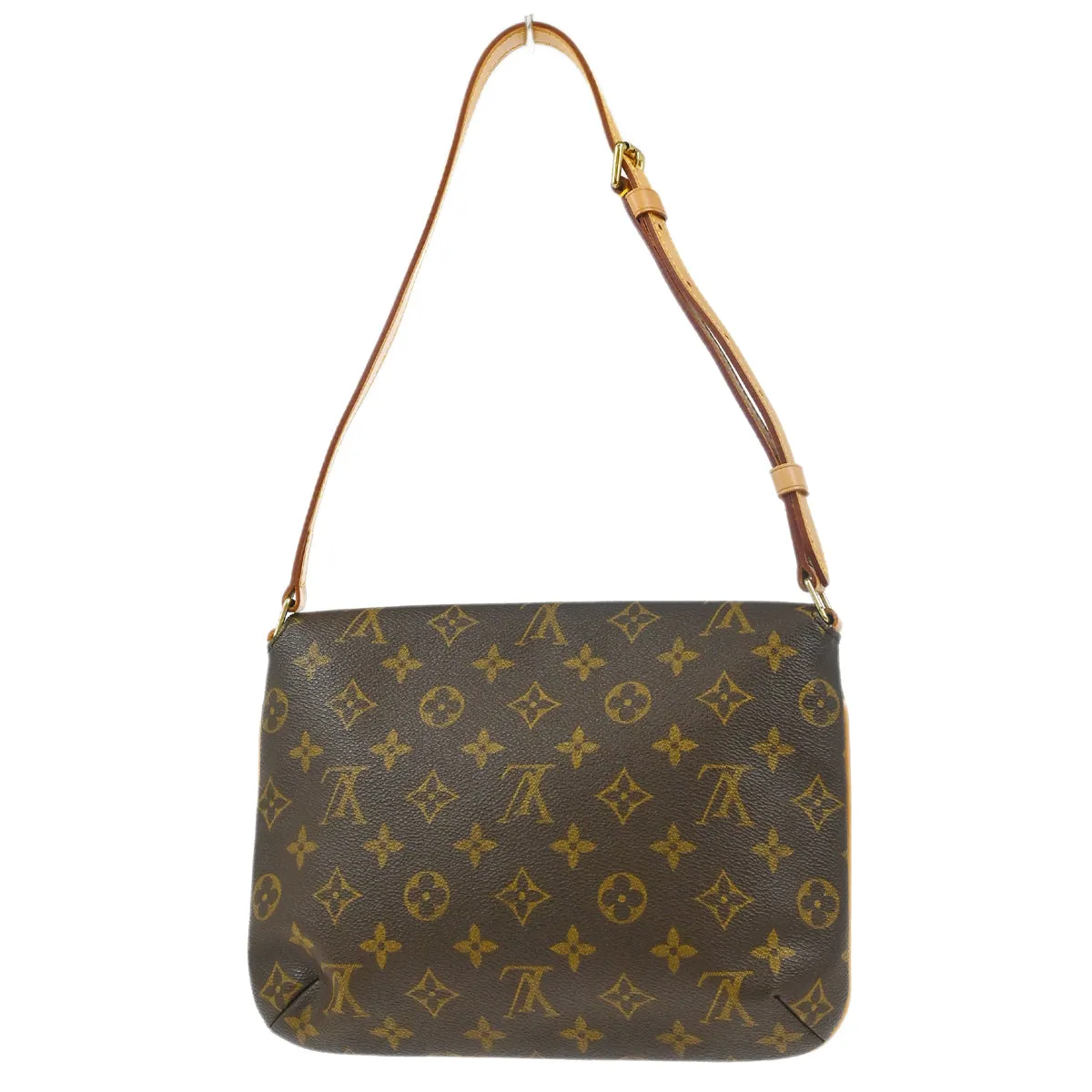 Louis Vuitton Monogram Musette Tango Short Shoulder Bag M51257 SP0022 XX28610
