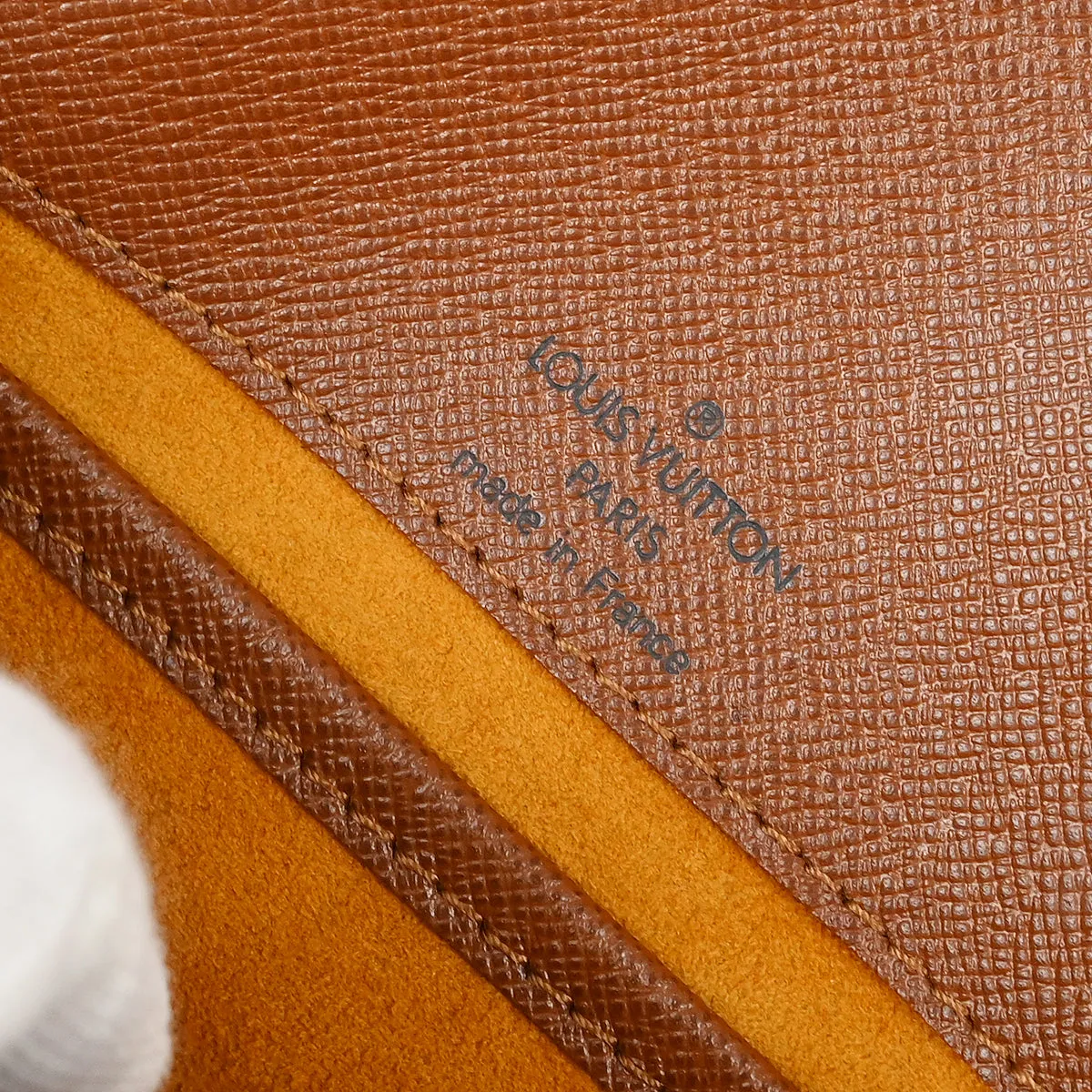 Louis Vuitton Monogram Musette Tango Short Shoulder Bag M51257 SP0022 XX28610