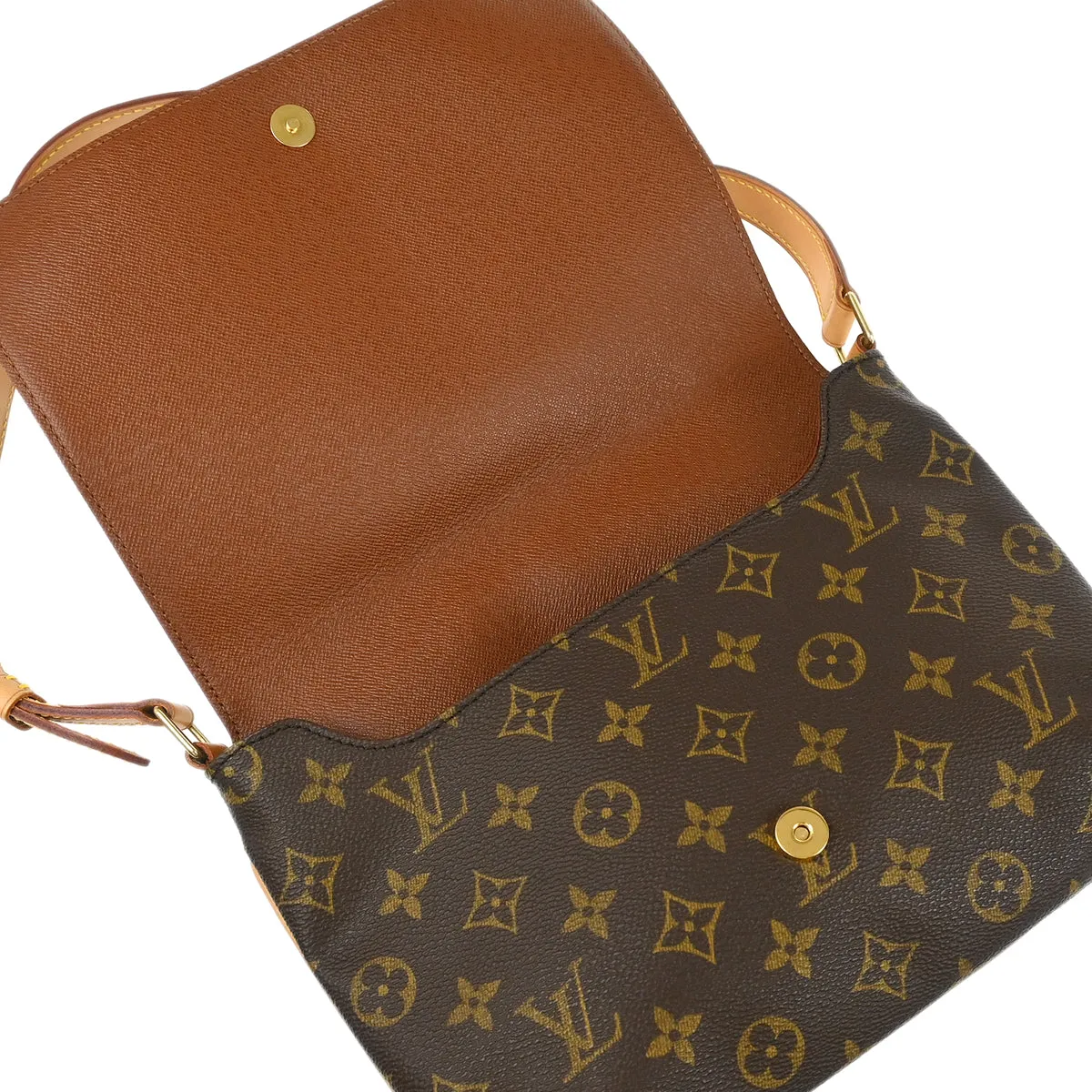 Louis Vuitton Monogram Musette Tango Short Shoulder Bag M51257 SP0022 XX28610