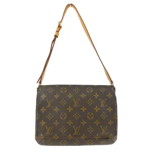 Louis Vuitton Monogram Musette Tango Short Shoulder Bag M51257 SP1020 XX28369