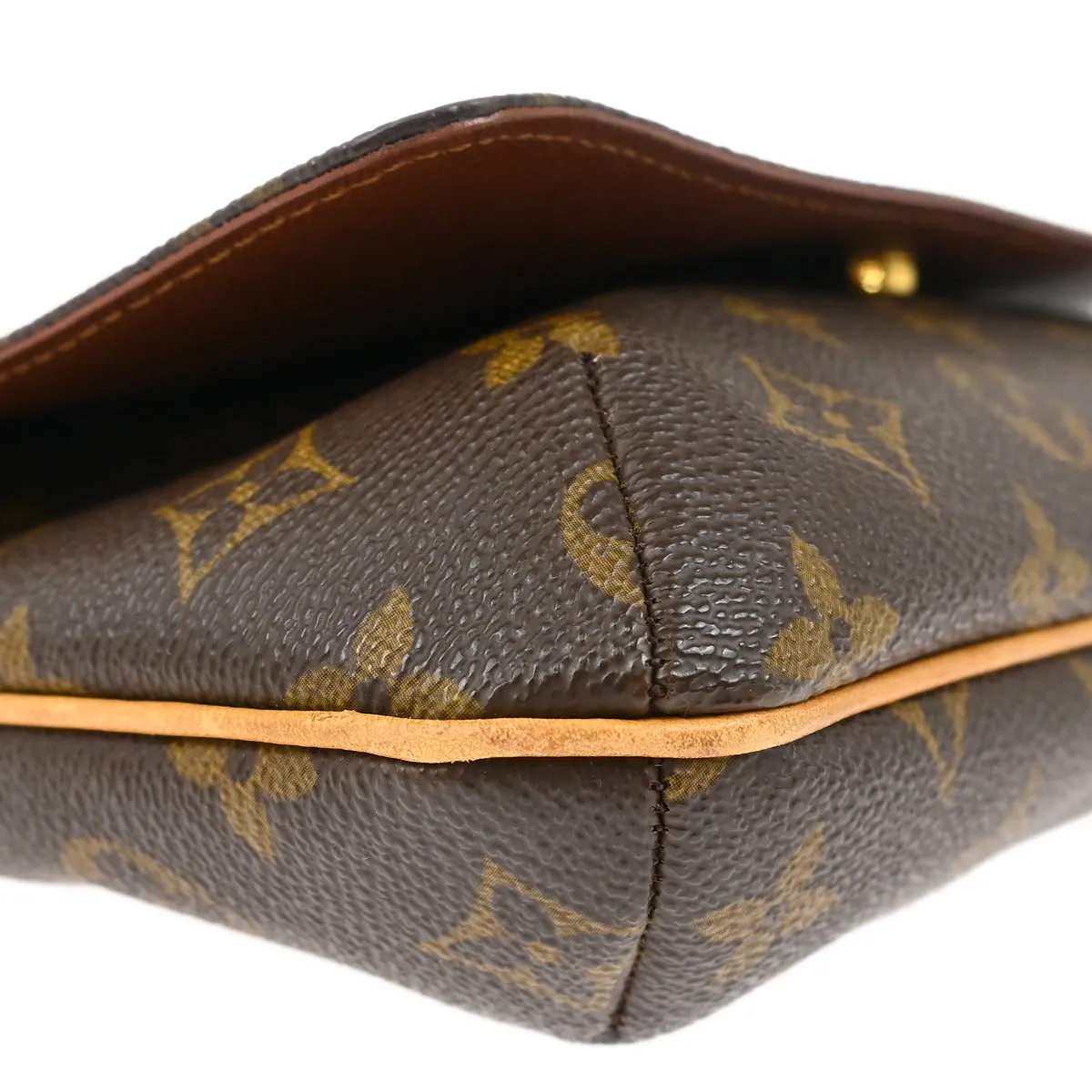 Louis Vuitton Monogram Musette Tango Short Shoulder Bag M51257 SP1020 XX28369