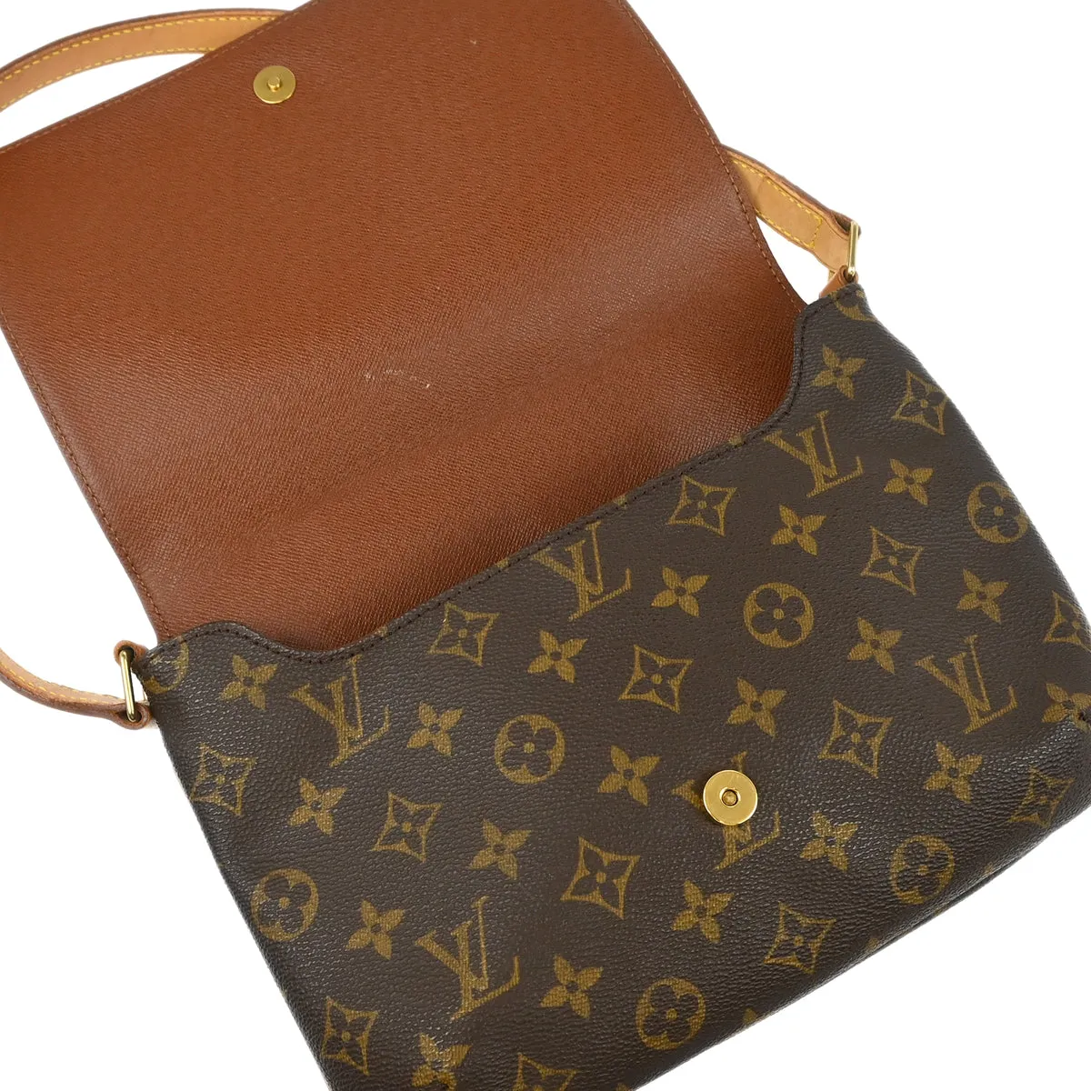 Louis Vuitton Monogram Musette Tango Short Shoulder Bag M51257 SP1020 XX28369