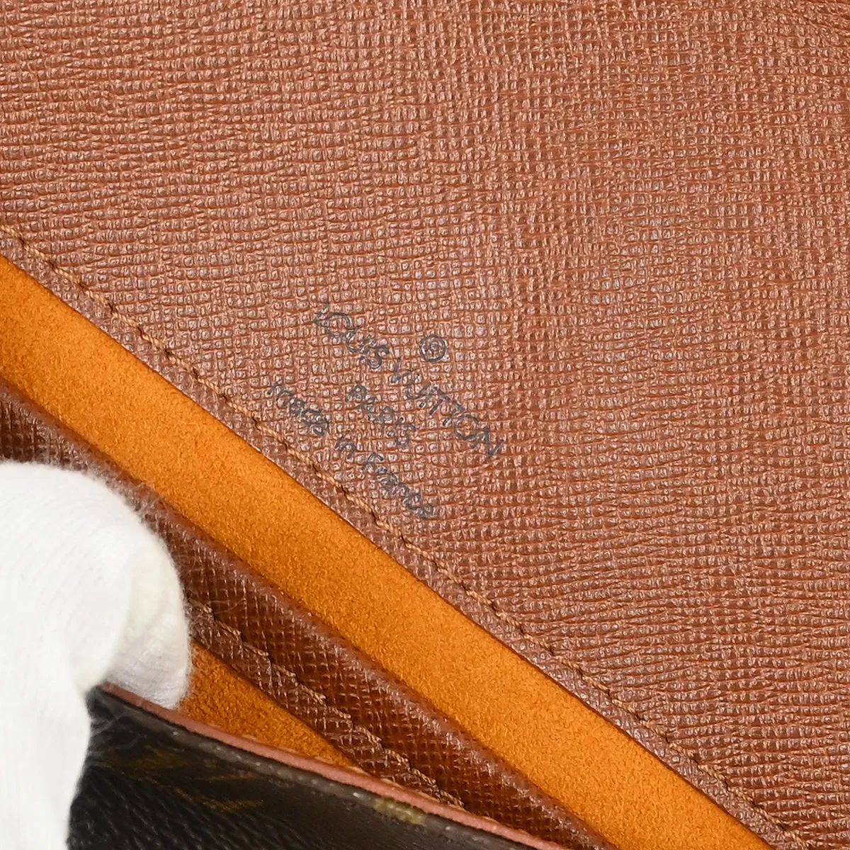 Louis Vuitton Monogram Musette Tango Short Shoulder Bag M51257 SP1020 XX28369
