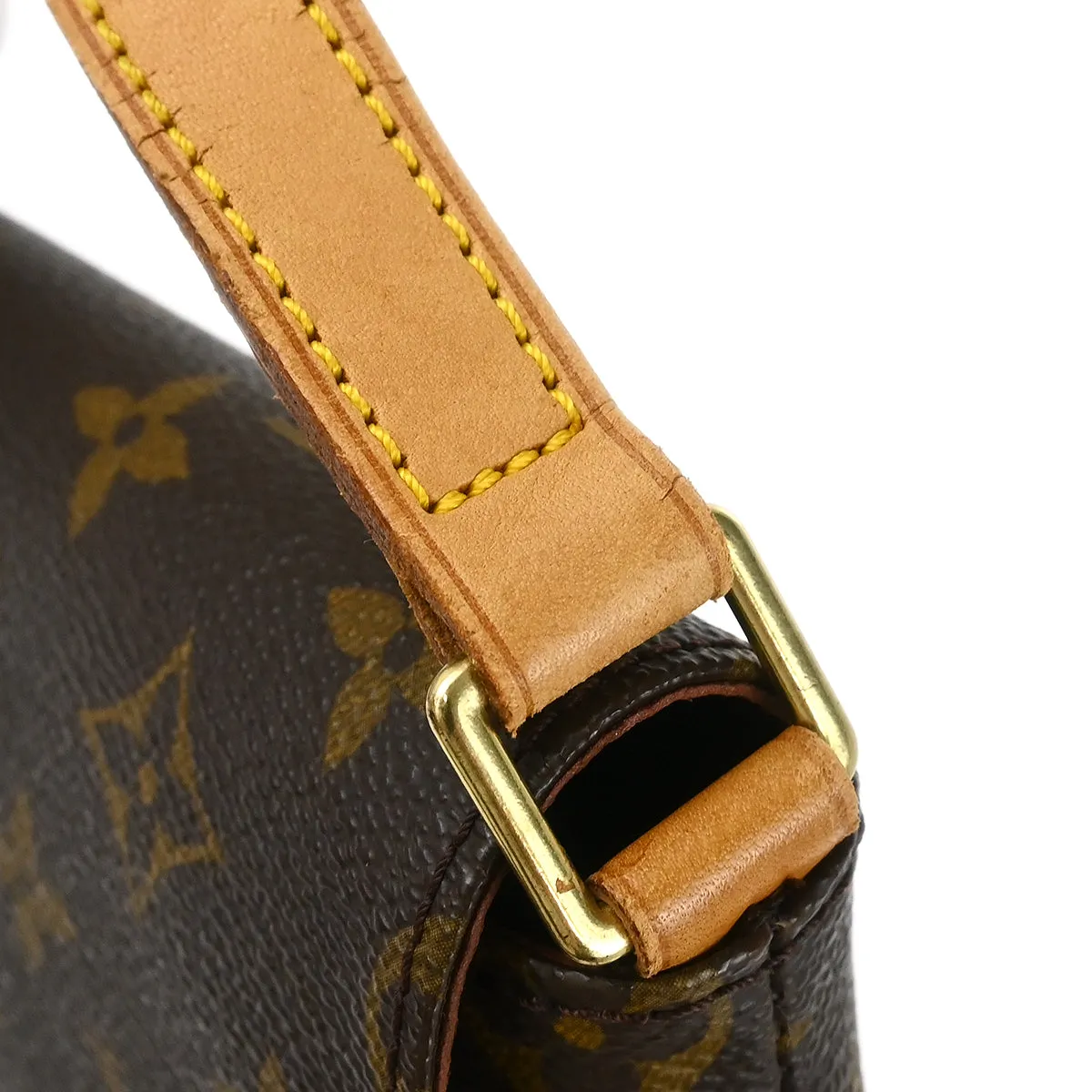 Louis Vuitton Monogram Musette Tango Short Shoulder Bag M51257 SP1020 XX28369