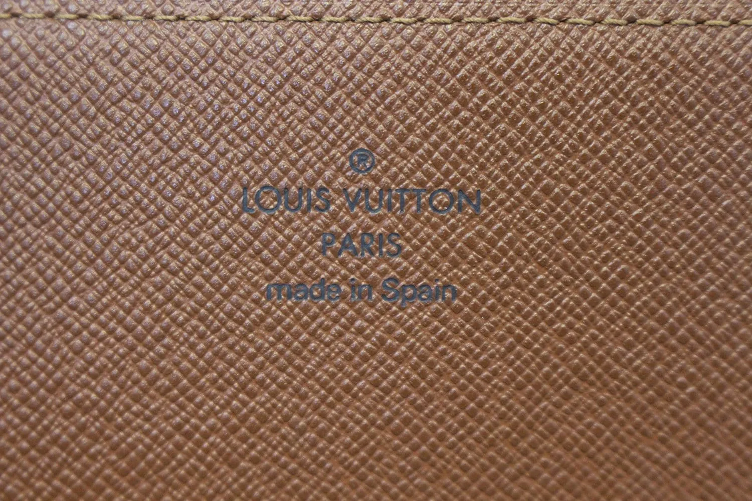 Louis Vuitton Monogram Porte Yen 3 Carts Credit Bifold Wallet