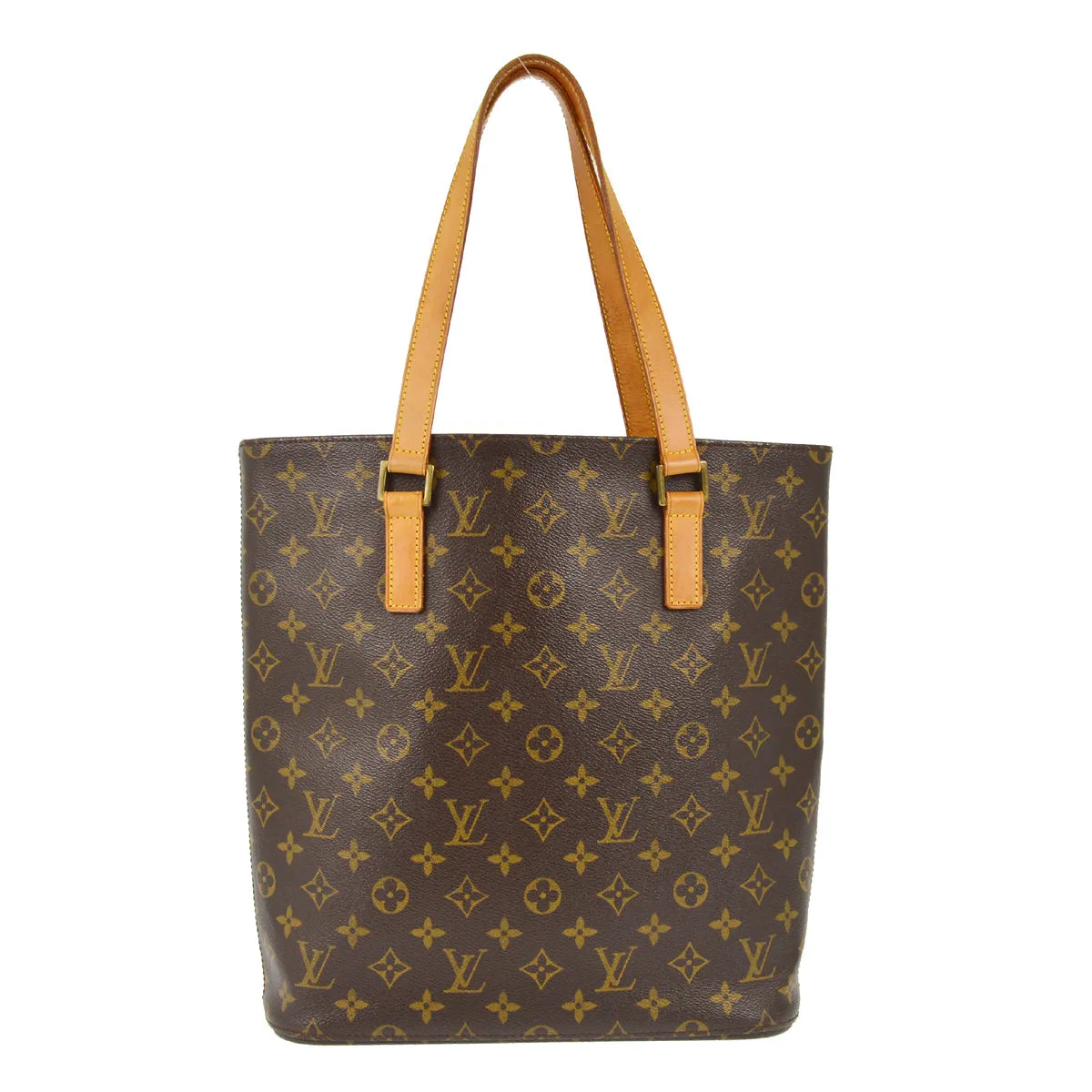 Louis Vuitton Monogram Vavin GM Tote Handbag M51170 SR1002 XX12122