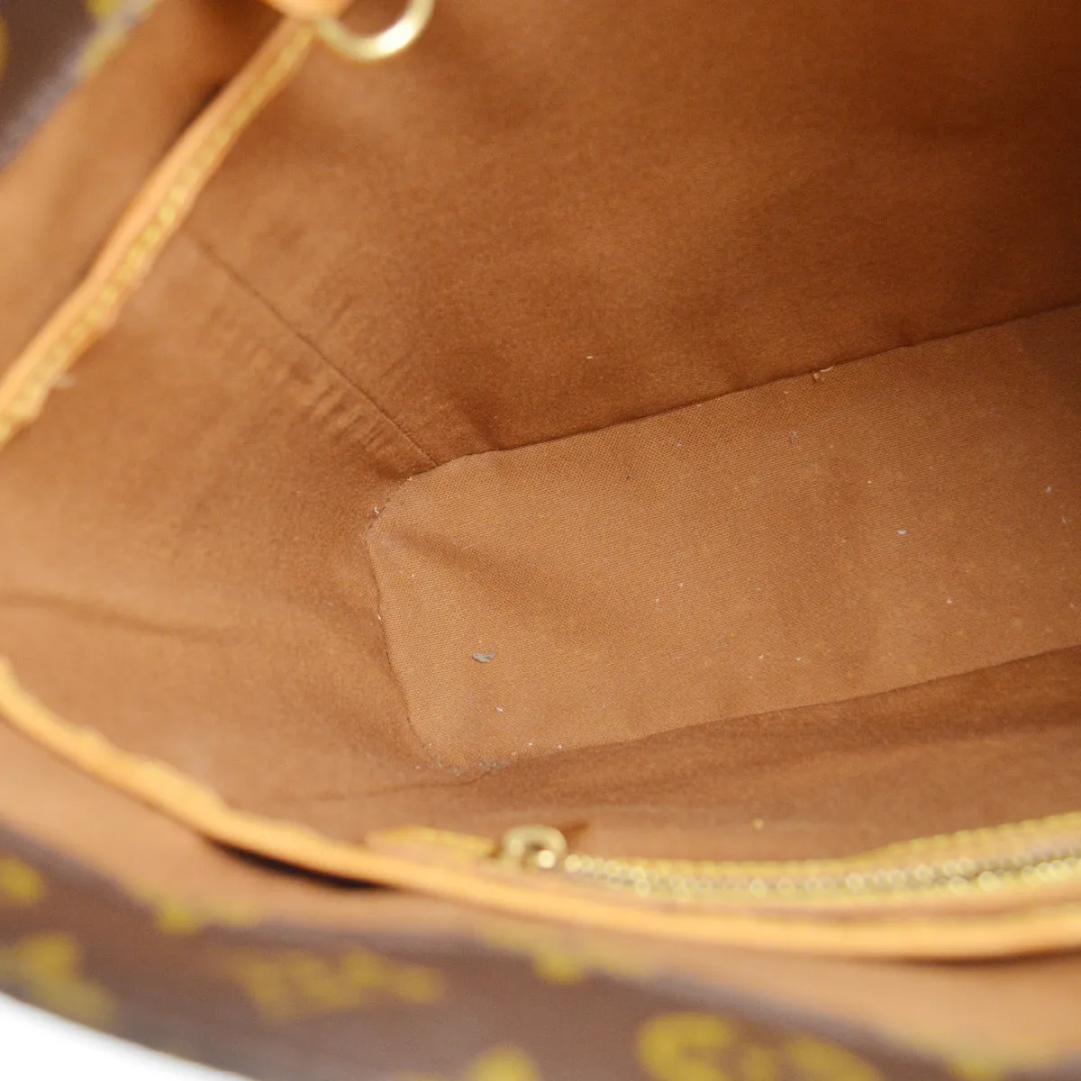 Louis Vuitton Monogram Vavin GM Tote Handbag M51170 SR1002 XX12122