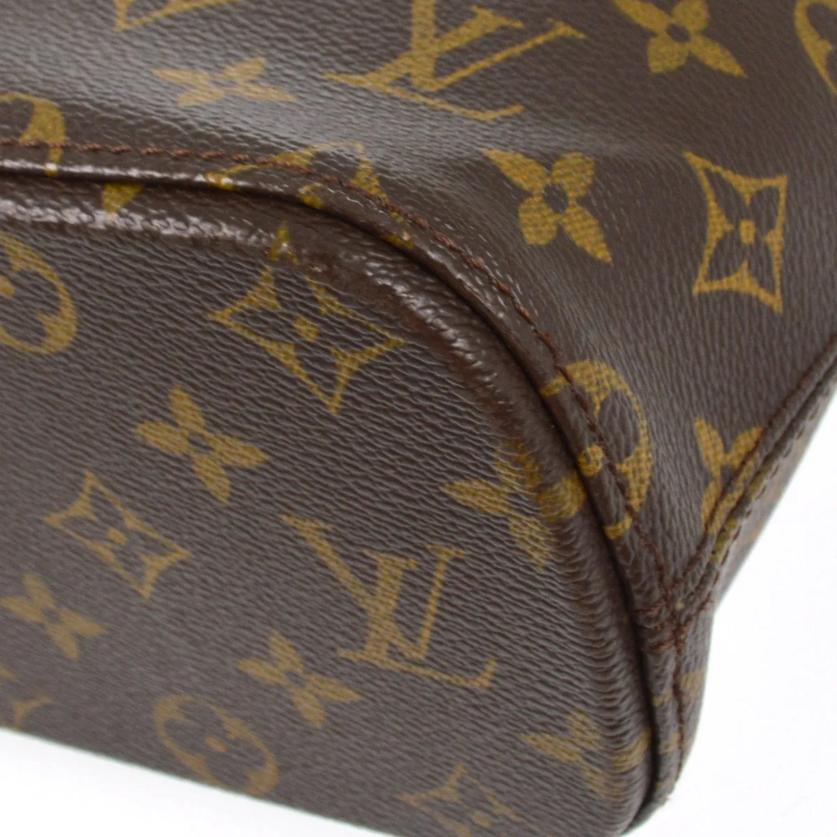 Louis Vuitton Monogram Vavin GM Tote Handbag M51170 SR1002 XX12122