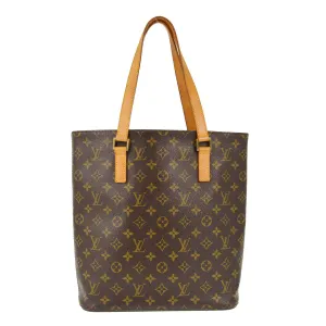 Louis Vuitton Monogram Vavin GM Tote Handbag M51170 SR1002 XX12122