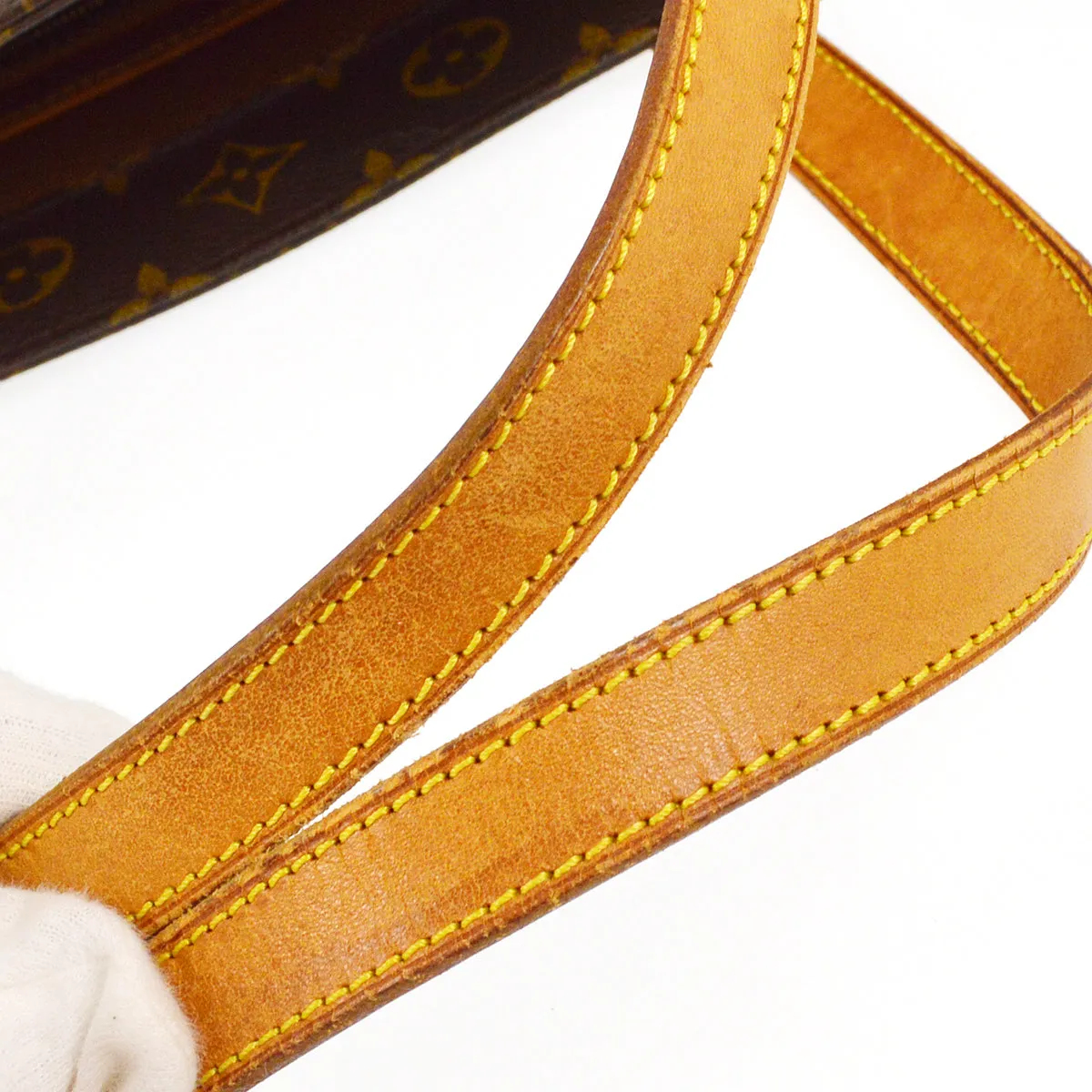 Louis Vuitton Monogram Vavin GM Tote Handbag M51170 SR1002 XX12122