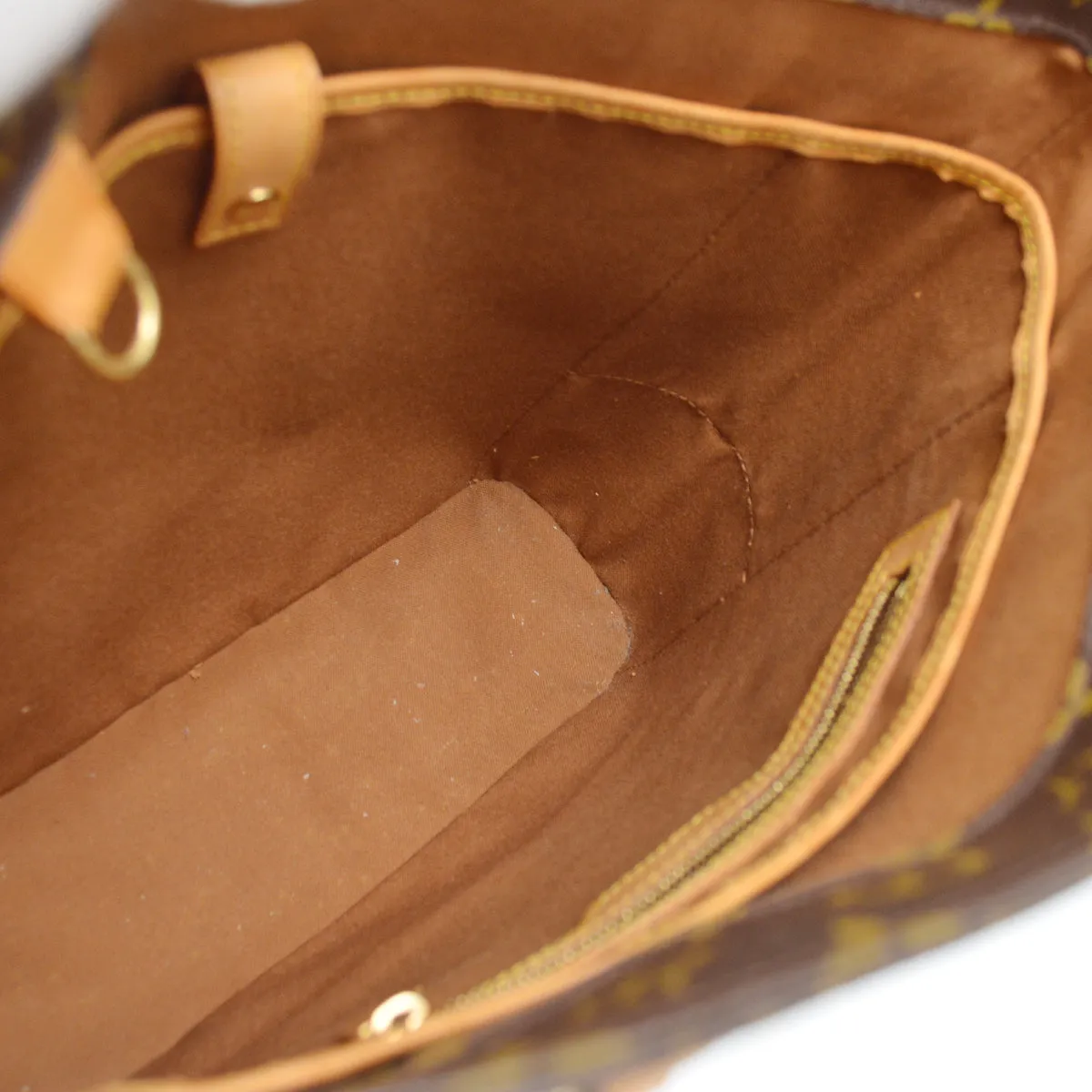 Louis Vuitton Monogram Vavin GM Tote Handbag M51170 SR1002 XX12122
