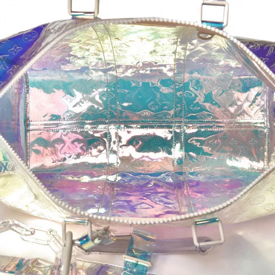 Louis Vuitton Prism Keepall 50 Monogram Iridescent M53271