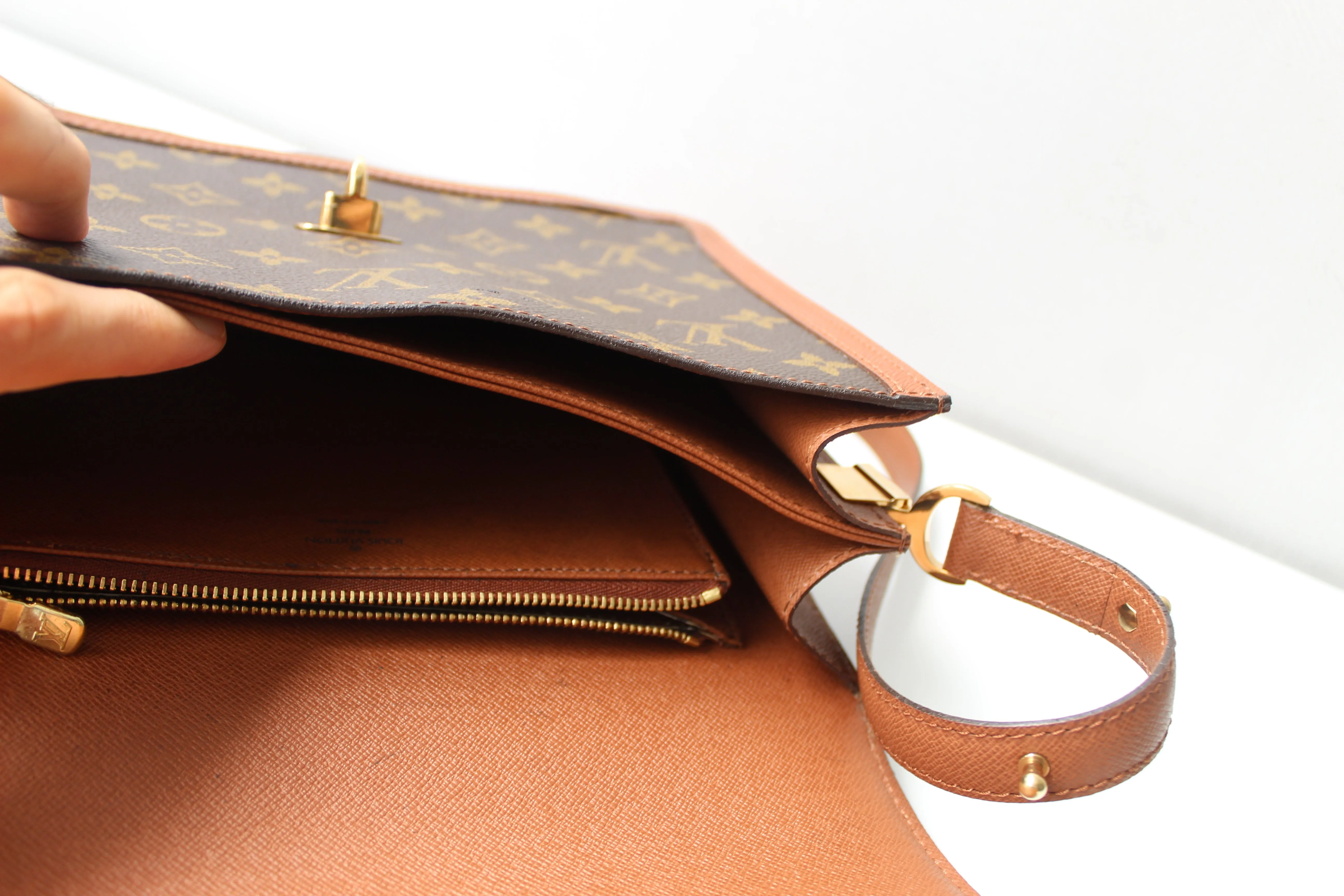 Louis Vuitton Vintage Raspail