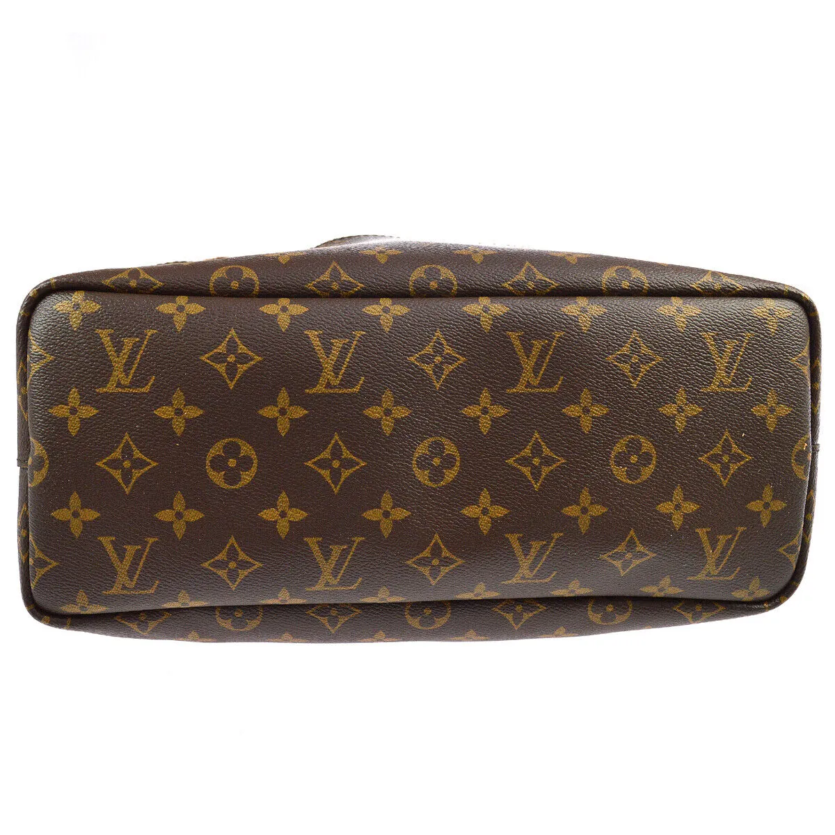LOUIS VUITTON WITH HOLES TOTE BAG MONOGRAM COMME DES GARCONS SP4174 03749