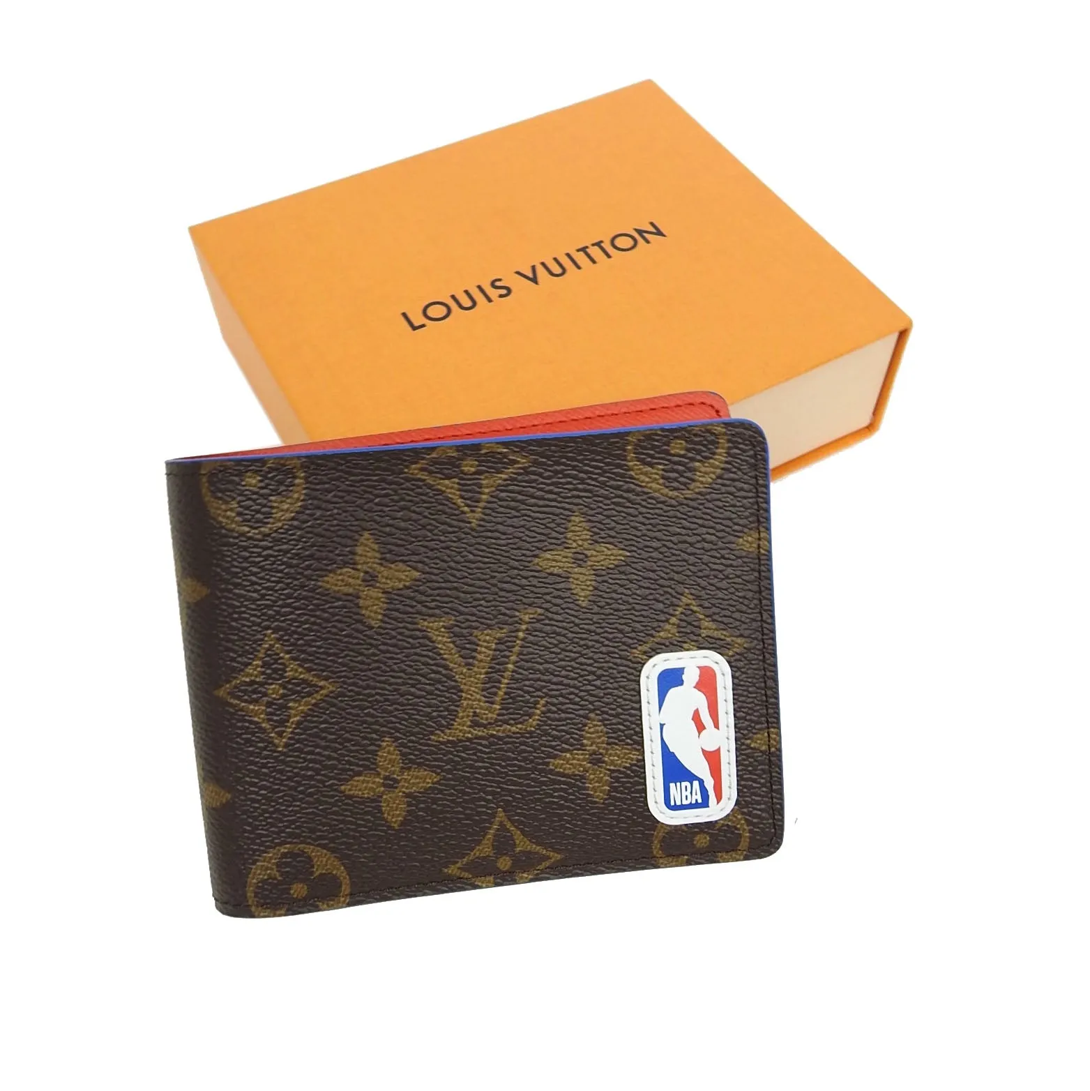 Louis Vuitton x NBA Bifold Wallet